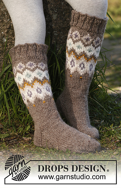 s23-17 Silje Socks