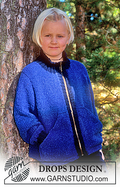 s9-4 Cardigan with zipper
