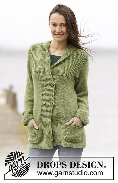 164-40 Autumn Forest Jacket