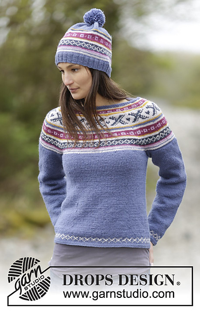 165-23 Mariuska Jumper