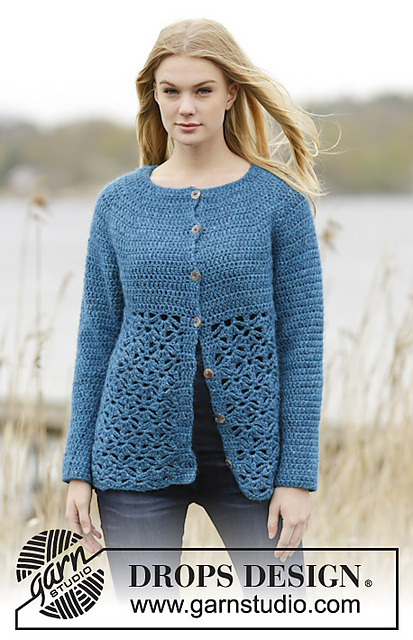 164-33 Lakeside Cardigan