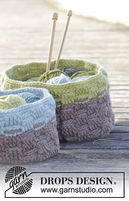 163-16 Spring Baskets