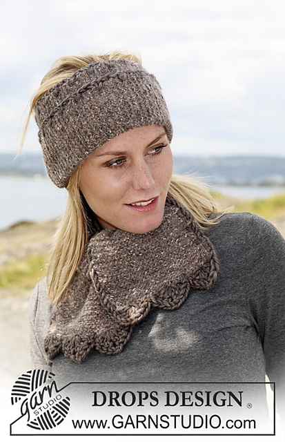 109-25 a - Ear warmer