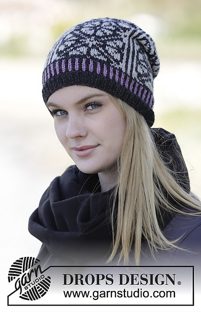 166-24 Starry Night Hat