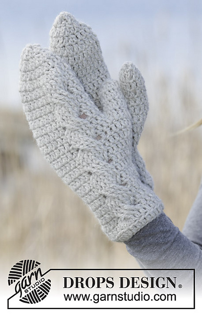 166-31 Snowdrift Gloves
