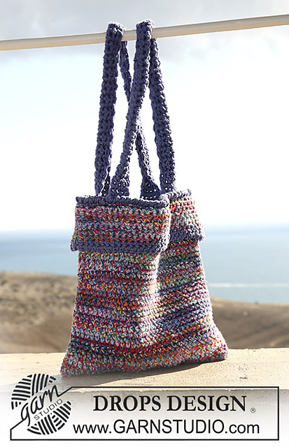 106-36 Crochet bag