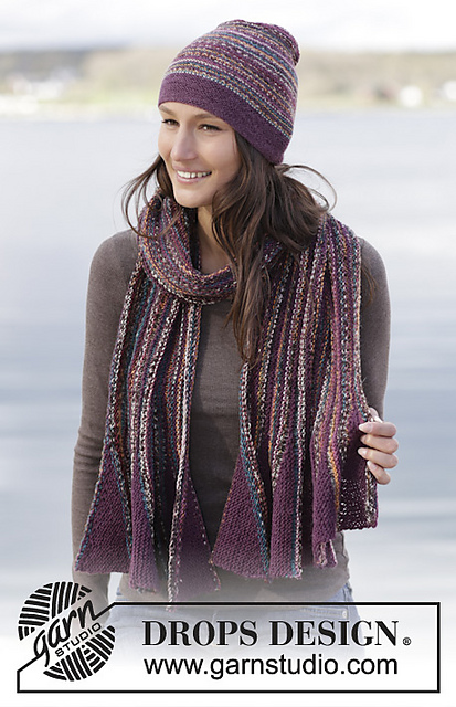 165-25 Flutter Hat