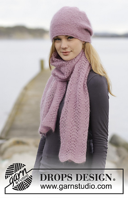 165-41 Frozen Rose Hat