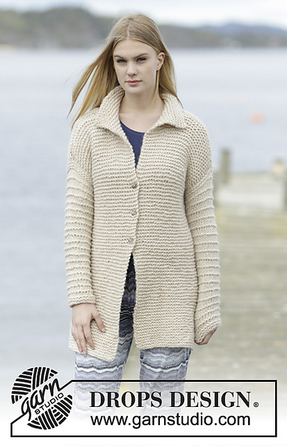0-1138 Lazy Days Jacket