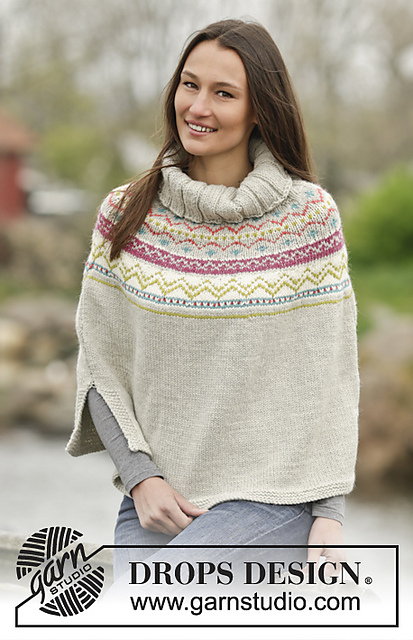 0-1164 Neuqu poncho