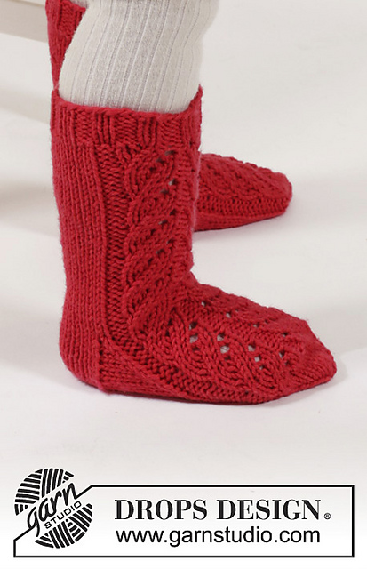 S26-17 Petit Lutin Socks