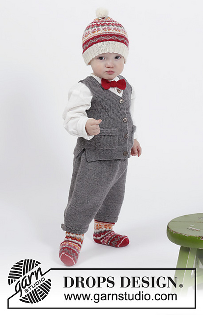 S26-15 Goofy Gavin Vest