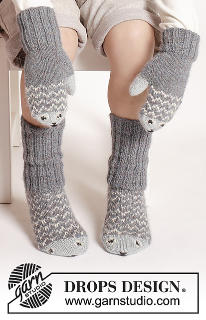 0-1216 Mr. Fish Socks
