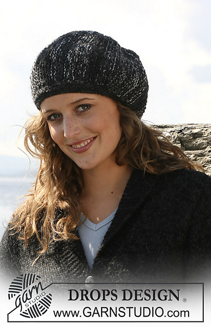 110-5 b - Basque hat