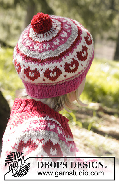 S27-4 Warmhearted Hat