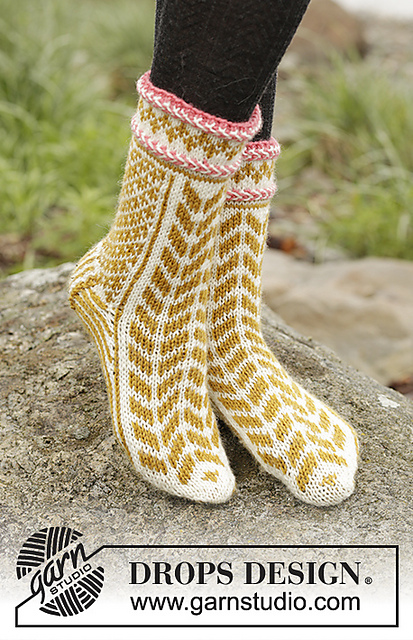 173-42 Hokey Pokey Socks