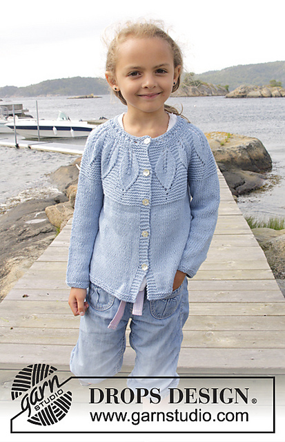S27-24 Sweet Bay Jacket