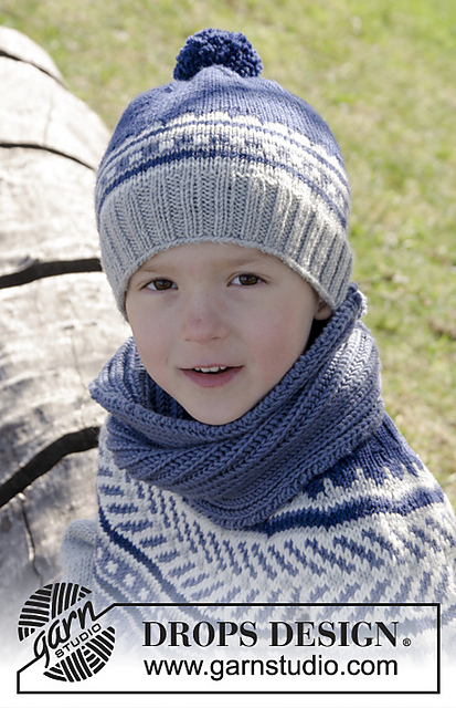 S27-33 Little Adventure Neck Warmer