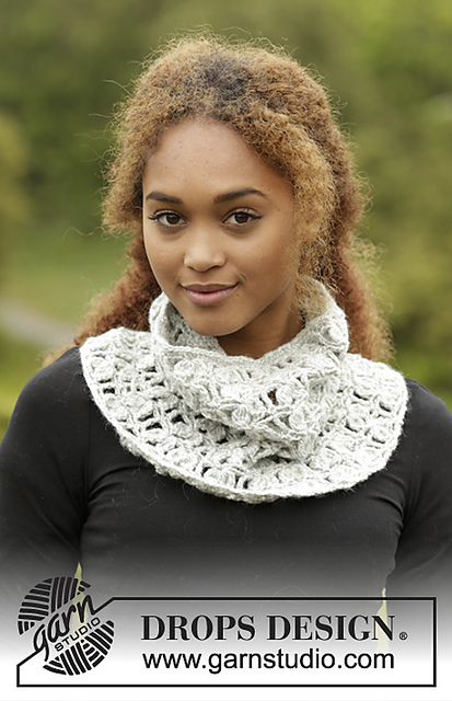 Ravelry: 0-1307 Coraline pattern by DROPS design