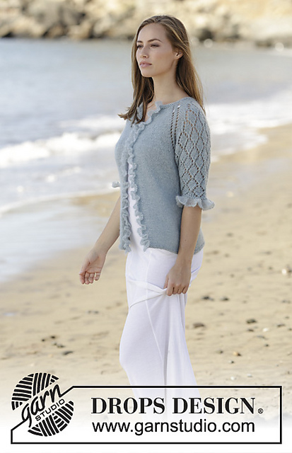 175-29 Seaside Dream Cardigan