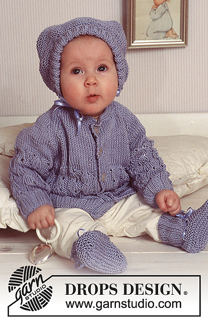 b11-10 Sweet Violet Set