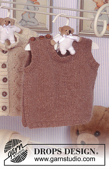b11-24 Out In The Park Vest