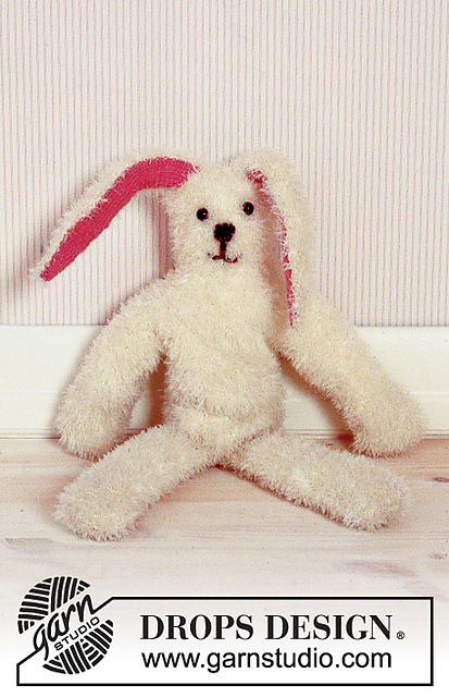 b11-3 Flobspy the Bunny