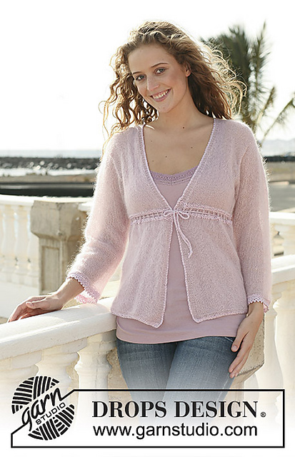 Ravelry: 113-15 One More Kiss pattern by DROPS design