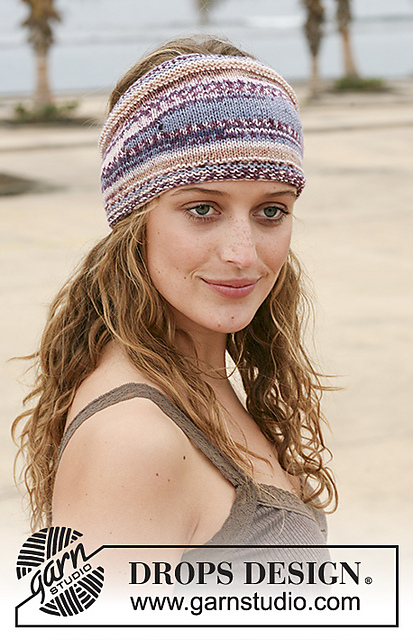 112-41 Berry Trails Headband