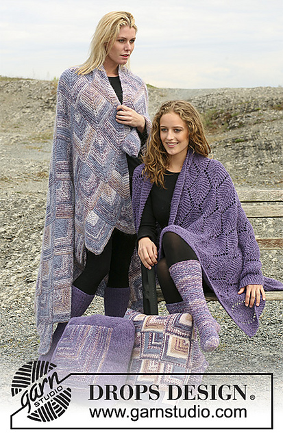 109-61 a Orchid Warmth Blanket