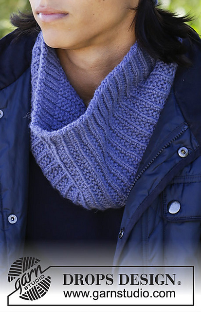 185-17 b Matterhorn Neck Warmer