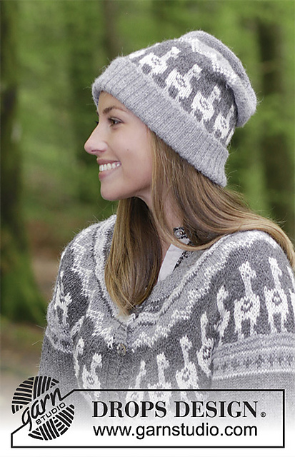 184-19 b Andean Caravan Hat
