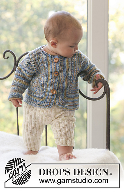GRANCY】Print Design Sheer Knit Ravelry: b18-25 Killian pattern by DROPS design