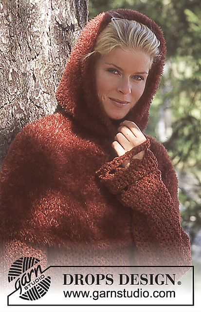 66-20 b Lady Locksley Shoulder warmer