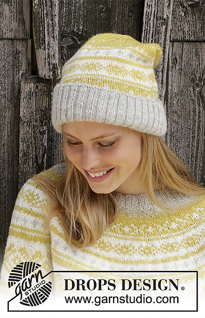 195-12 a Lemon Pie Hat