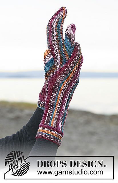 110-34 b - Berlingot Mittens