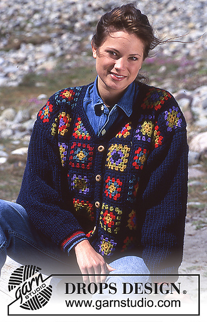 39-26 Granny's Vest