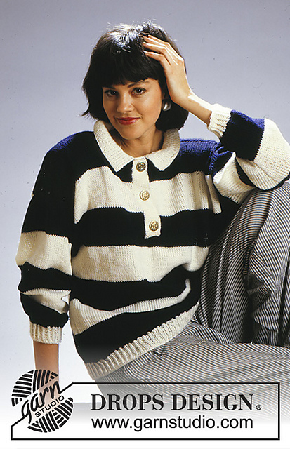 10-21 Marine Stripes