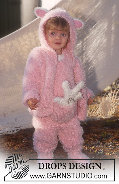 b10-2 Lapin Rose