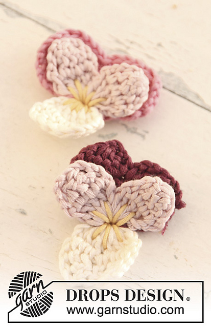 130-36 Wittrock's violets