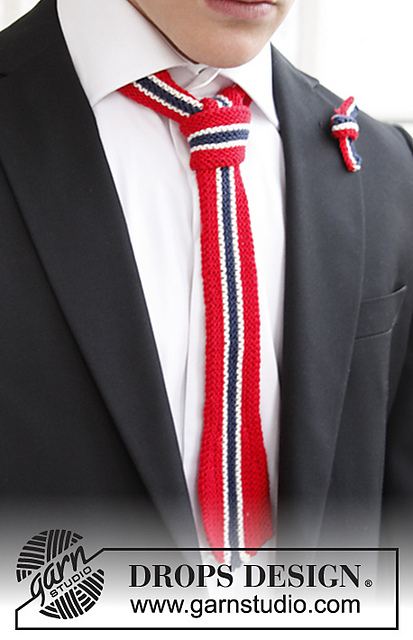 0-775 National tie and bow