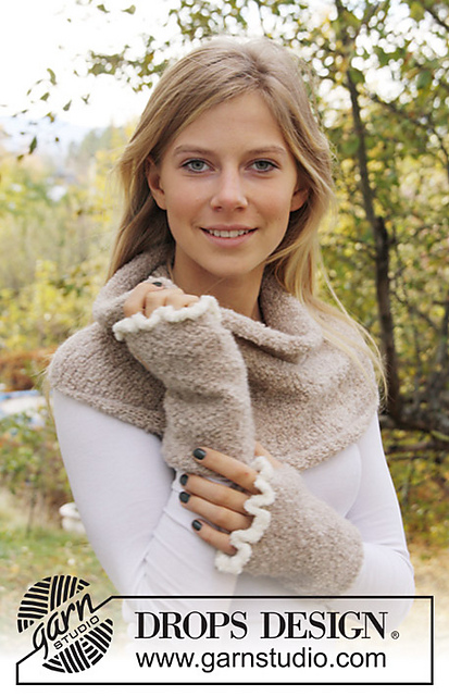 0-745 Basic neck warmer