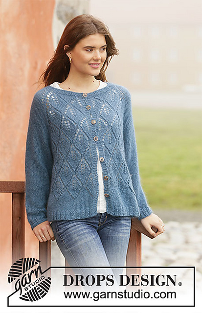 205-15 Blue Spruce Jacket