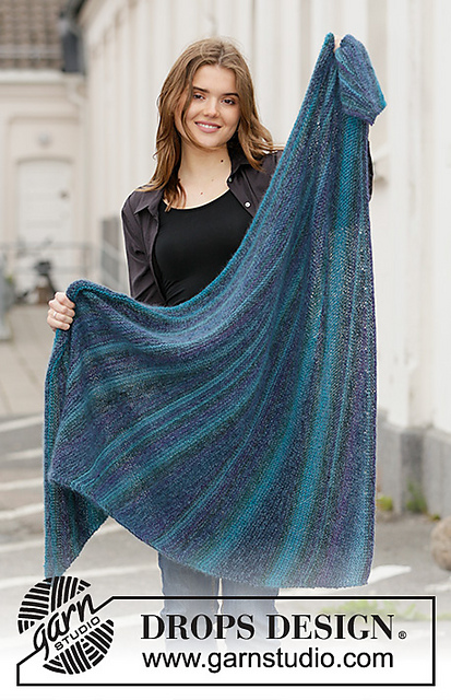 203-15 Mermaid Wrap