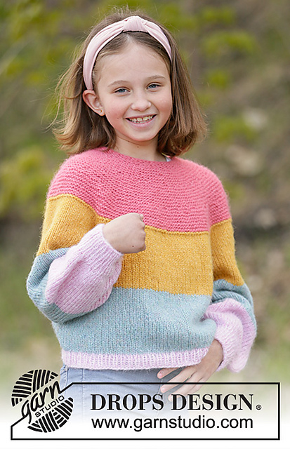s34-23 Candy Bar Jumper