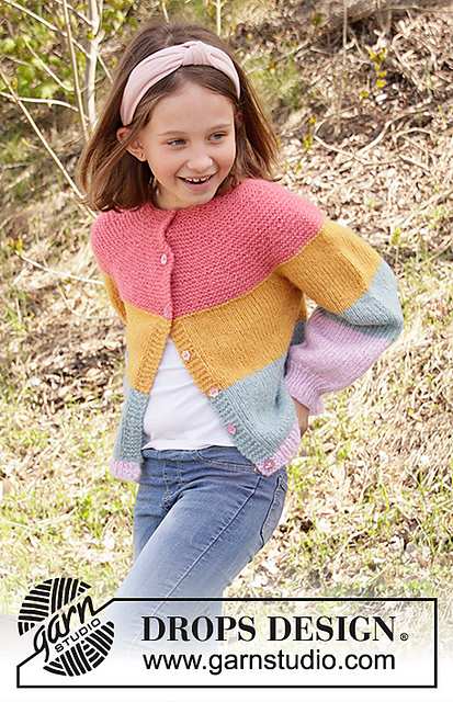 s34-24 Candy Bar Jacket