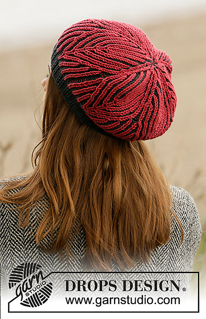 204-18 The Weekend Hat
