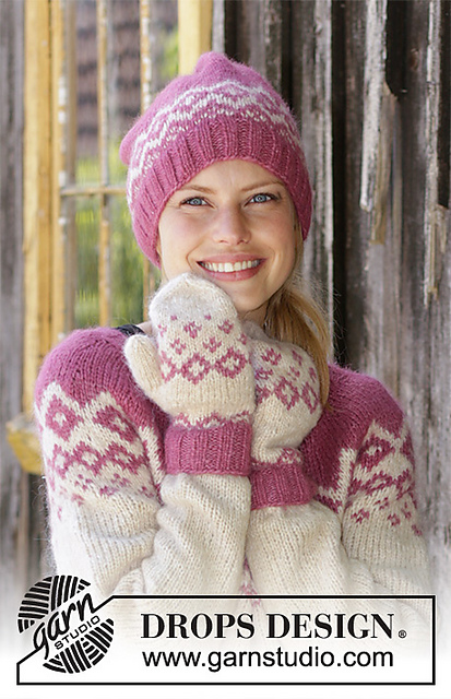 196-14 a Diamond Delight Hat