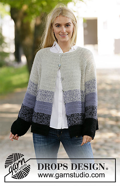206-14 Purple Dawn Jacket