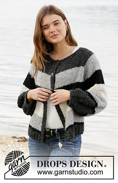 207-39 Row by Row Jacket